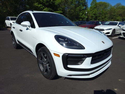 2023 Porsche Macan
