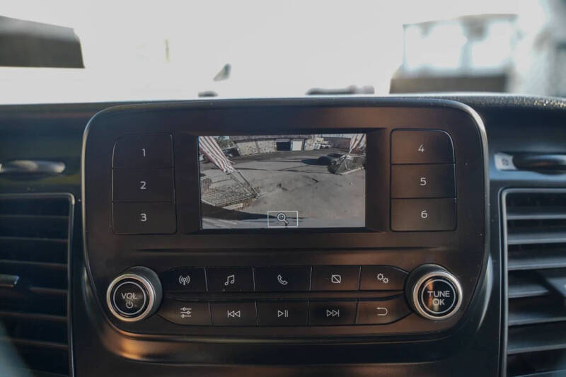 2021 Ford Transit 250