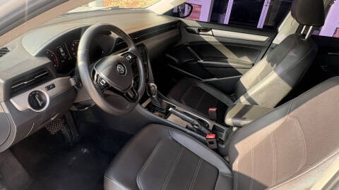 2021 Volkswagen Passat SE