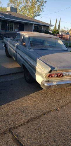 1964 Mercury Comet