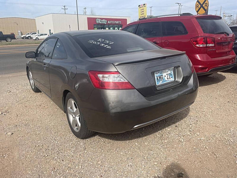 2007 Honda Civic