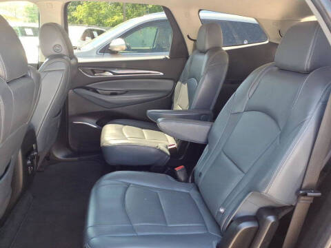 2019 Buick Enclave Essence