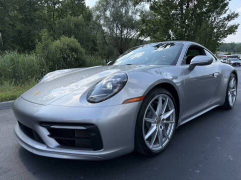2021 Porsche 911 Carrera
