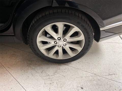 2015 Land Rover Range Rover HSE