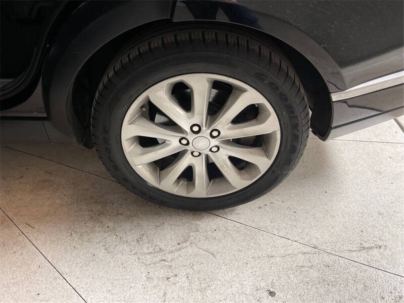 2015 Land Rover Range Rover HSE