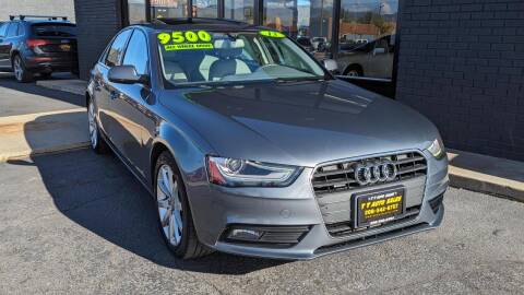 2013 Audi A4 for sale at TT Auto Sales LLC. in Boise ID