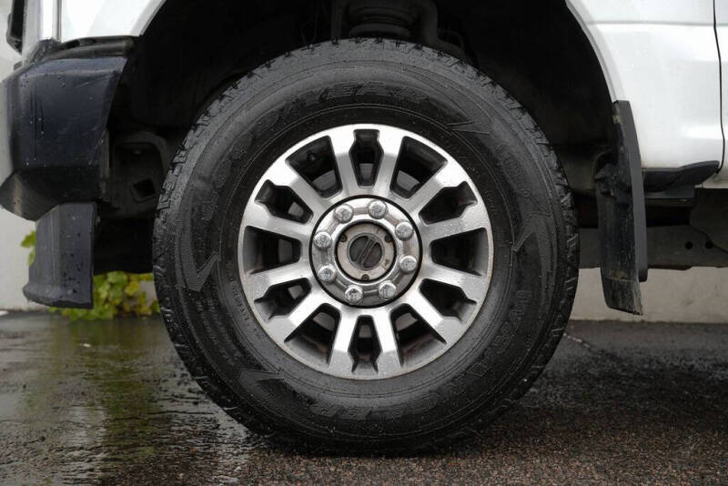 2021 Ford F-350 Super Duty