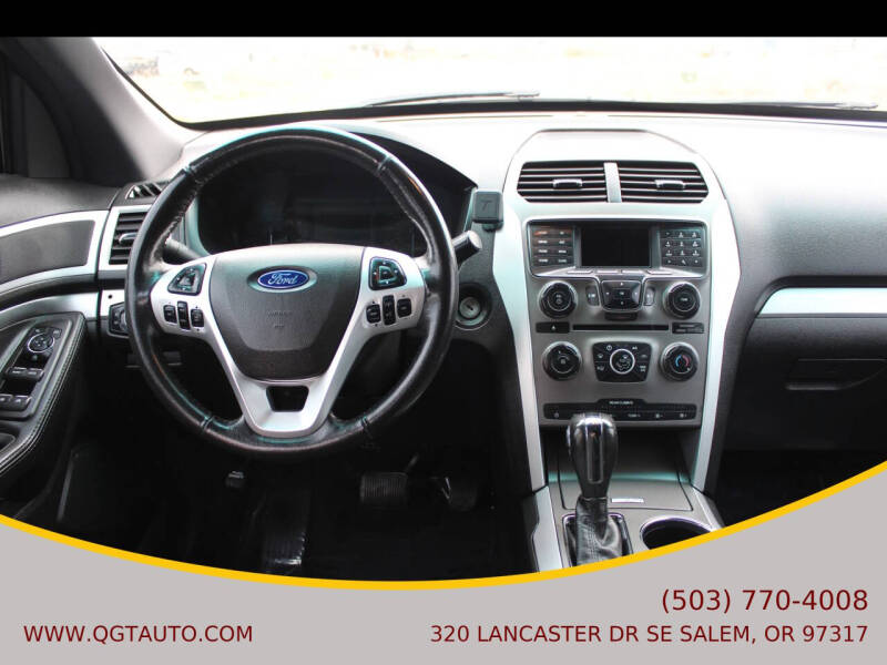 2013 Ford Explorer XLT