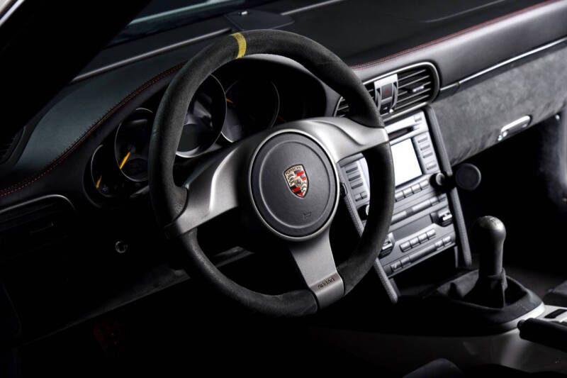 2010 Porsche 911 GT3 RS