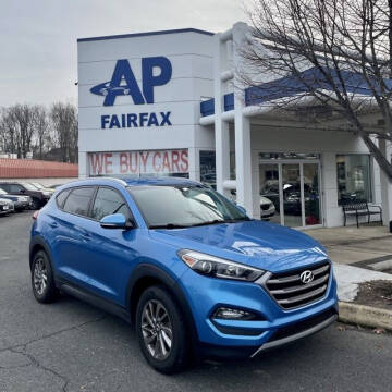 2016 Hyundai Tucson for sale at AP Fairfax in Fairfax VA