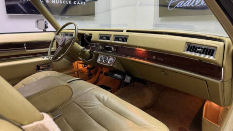 1976 Cadillac DeVille