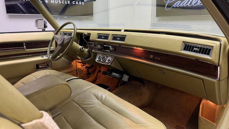 1976 Cadillac DeVille