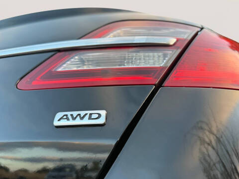 2014 Ford Taurus Police Interceptor