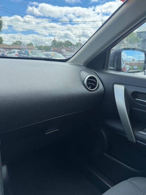 2010 Nissan Rogue SL