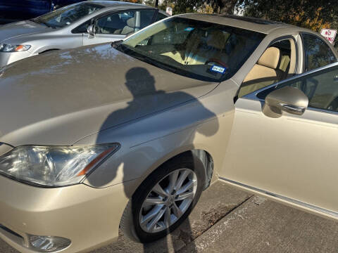 2012 Lexus ES 350