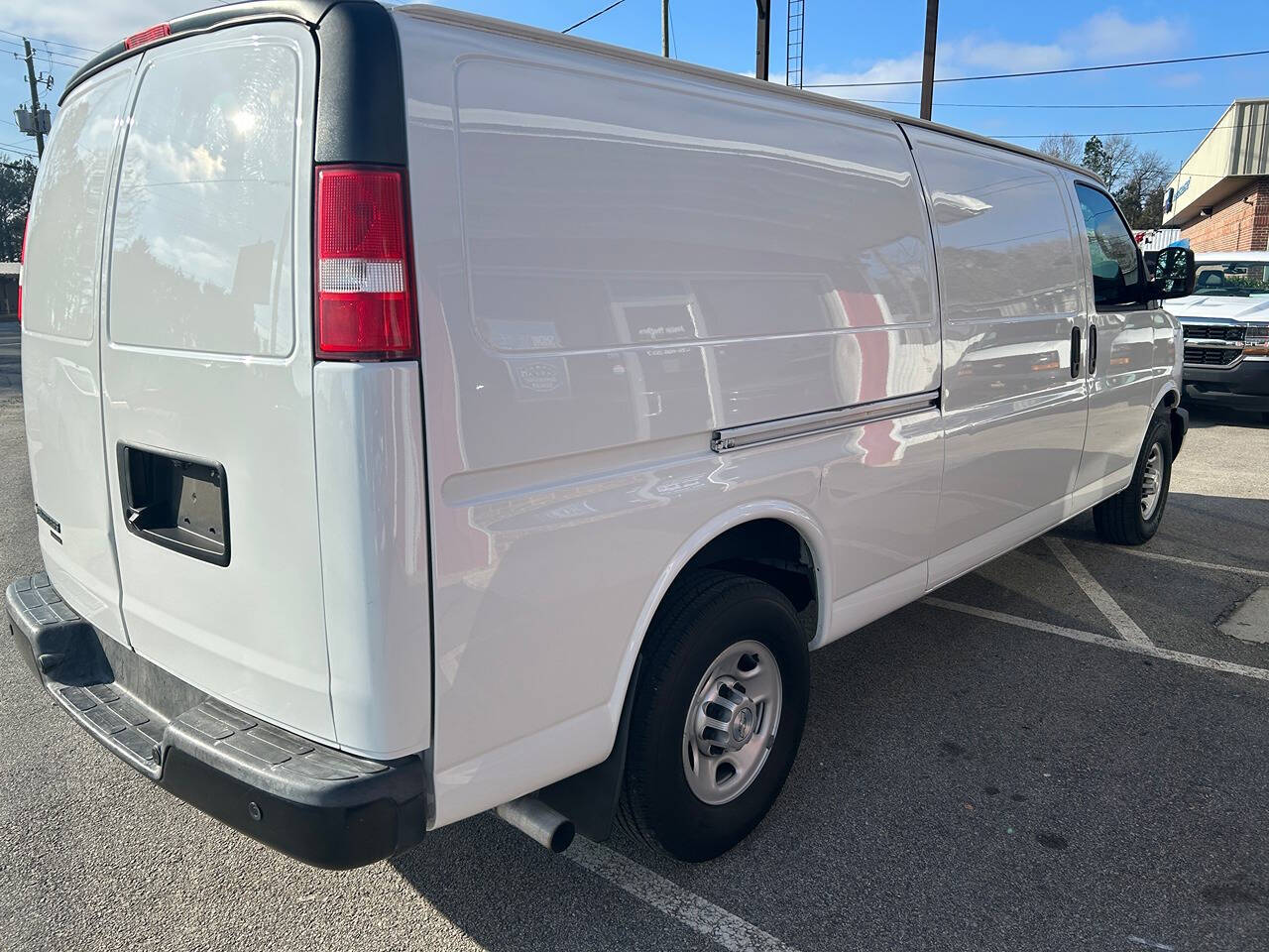 2016 Chevrolet Express for sale at Justin Hughes Auto Group LLC in Douglasville, GA