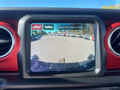 2021 Jeep Gladiator Rubicon