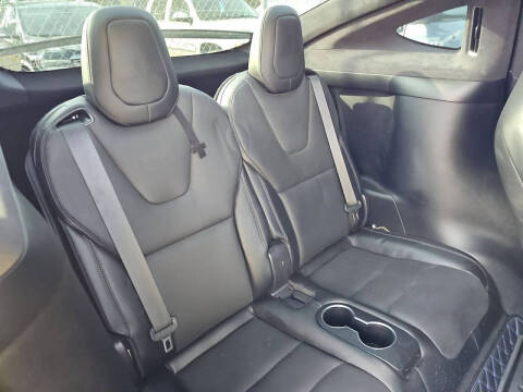 2022 Tesla Model X Plaid