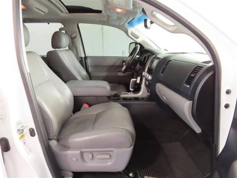 2014 Toyota Sequoia Limited