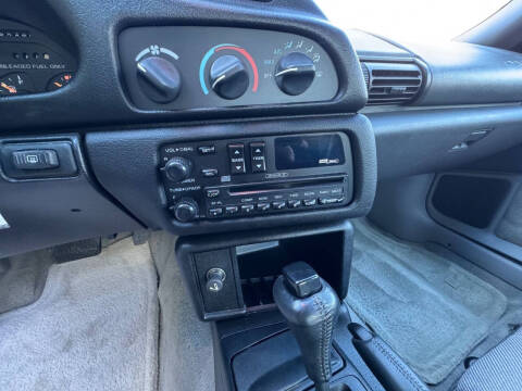 1995 Chevrolet Camaro Z28