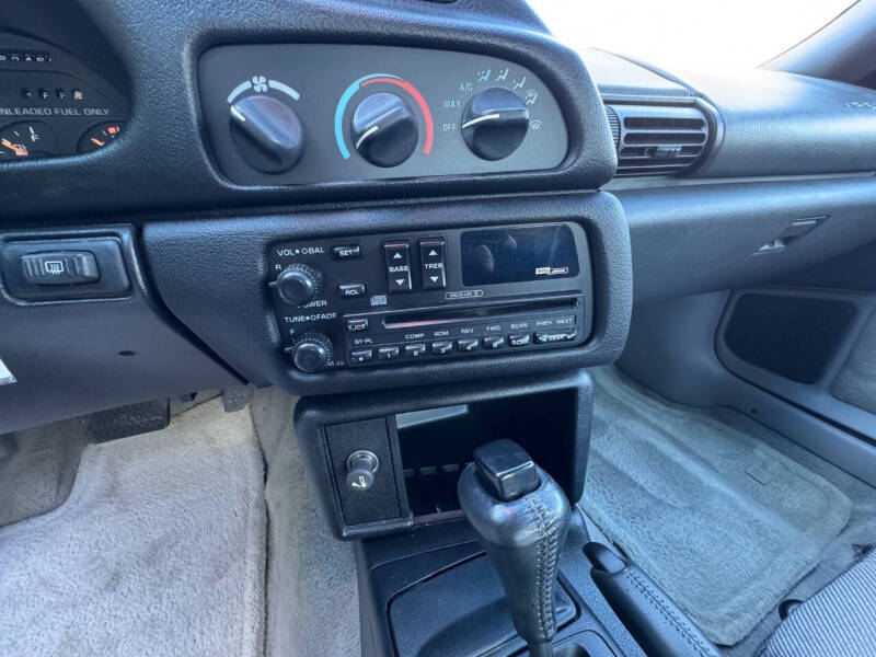 1995 Chevrolet Camaro Z28