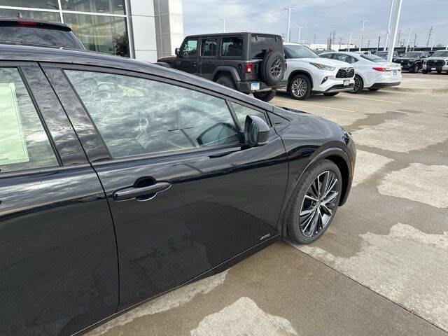 2026 Toyota Prius Limited