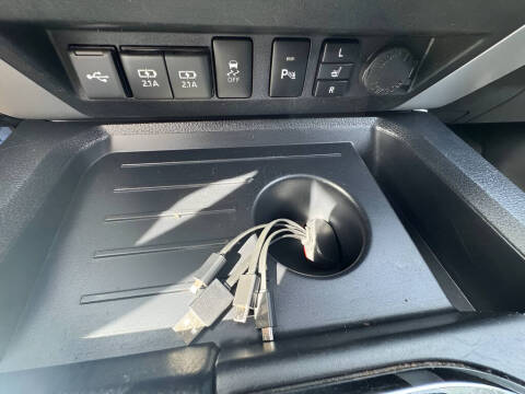 2021 Toyota Tundra SR5