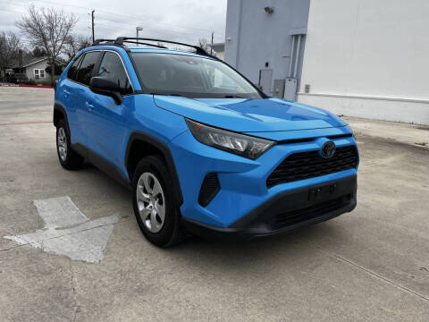 2019 Toyota RAV4 for sale at 210 Auto Center in San Antonio TX
