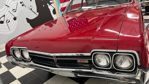 1966 Oldsmobile Cutlass