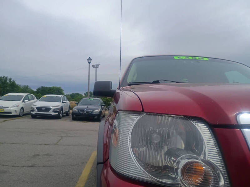 2006 Ford Explorer XLT