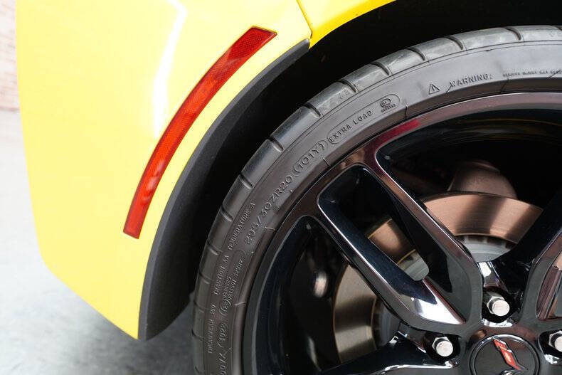 2016 Chevrolet Corvette Stingray
