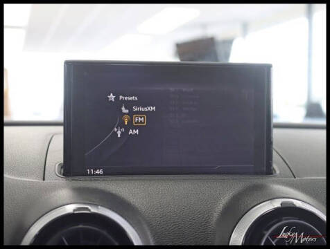 2018 Audi A3 Sportback e-tron