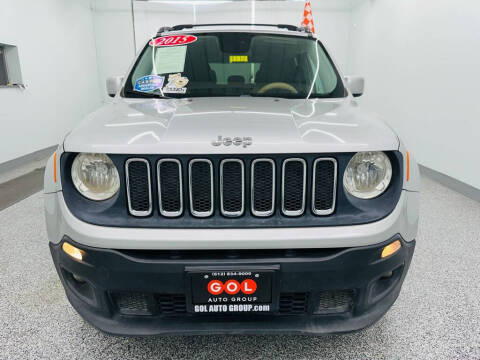 2015 Jeep Renegade Latitude