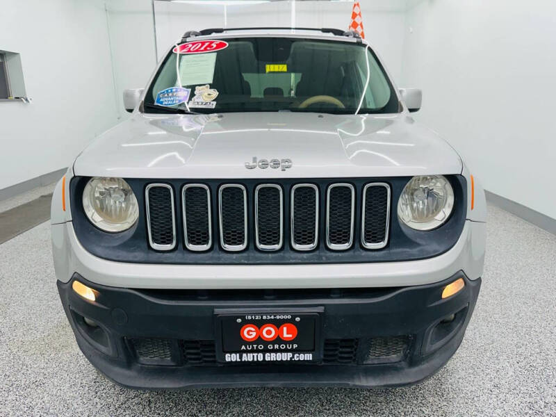 2015 Jeep Renegade Latitude