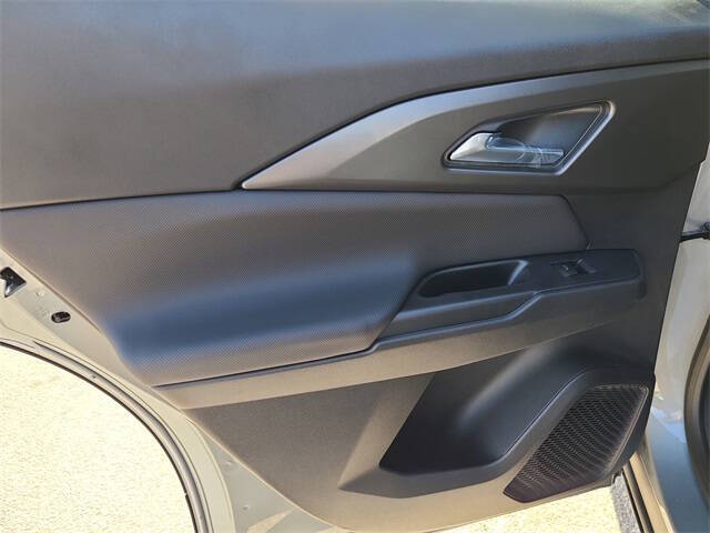 2026 Chevrolet Equinox EV LT 1