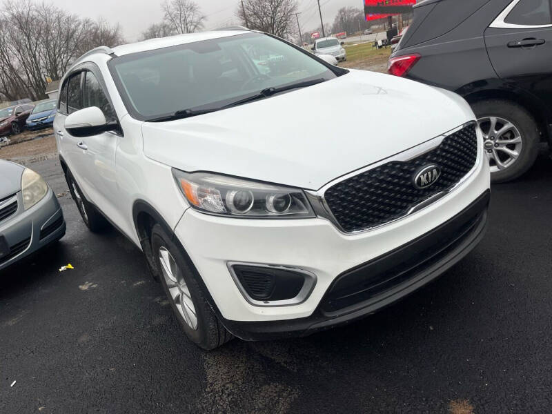 2016 Kia Sorento for sale at Loyola Automotive Group Inc in Valparaiso IN