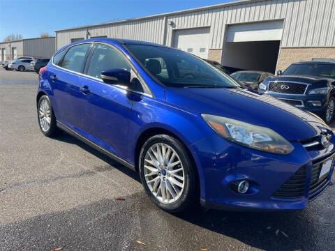 2013 Ford Focus Titanium