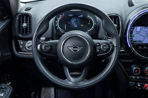 2021 MINI Countryman Cooper S