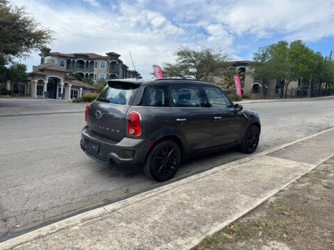 2014 MINI Countryman Cooper S
