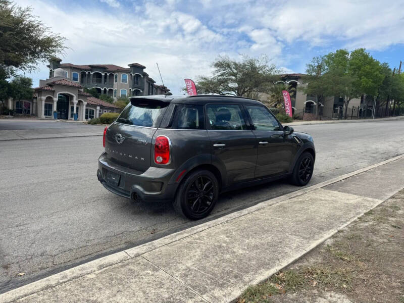 2014 MINI Countryman Cooper S
