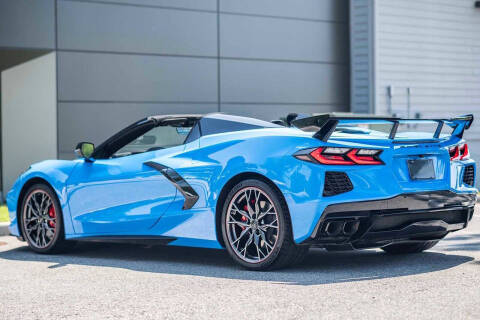 2023 Chevrolet Corvette Stingray