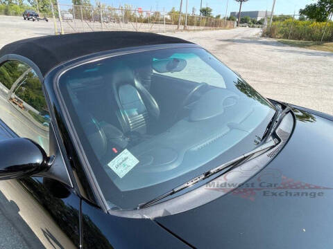 1999 Porsche Boxster