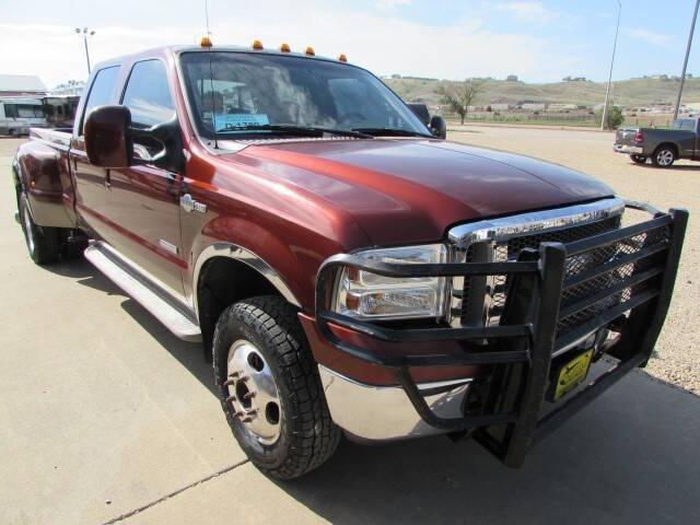 2007 Ford F-350 Super Duty