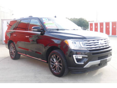2019 Ford Expedition Limited