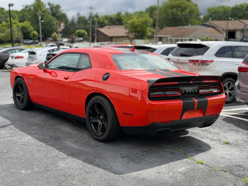 2021 Dodge Challenger SRT Hellcat