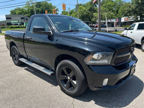 2014 RAM 1500 Express