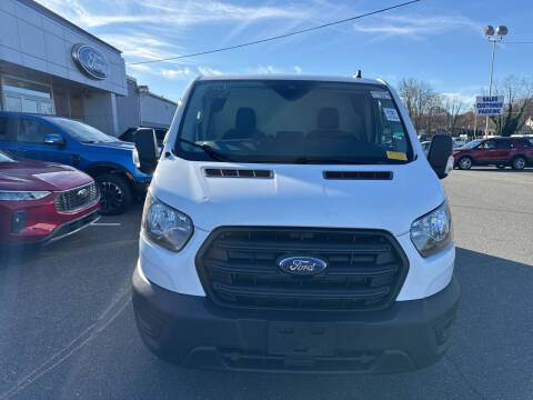 2020 Ford Transit
