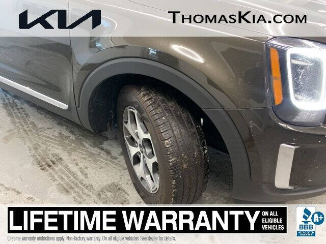 2020 Kia Telluride EX