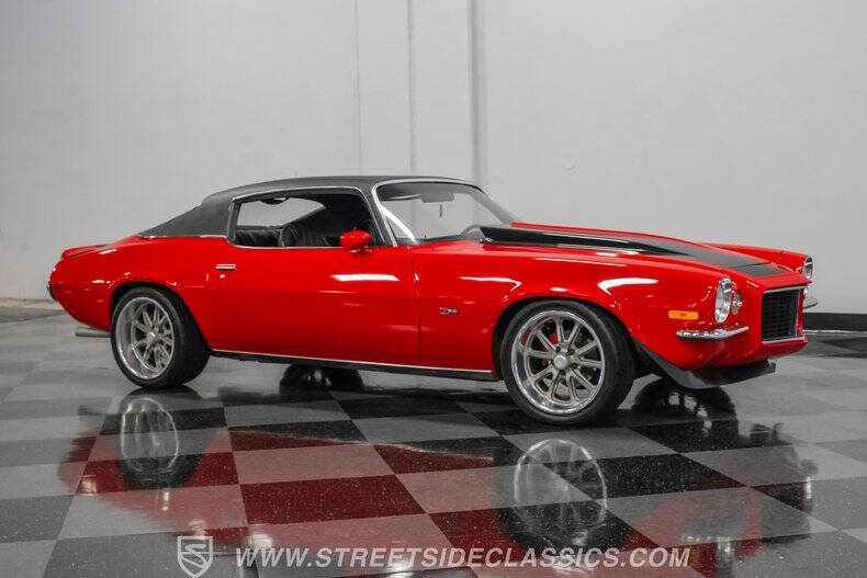 1973 Chevrolet Camaro