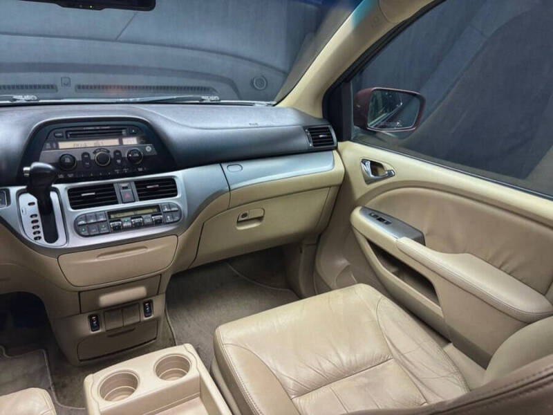 2010 Honda Odyssey EX-L